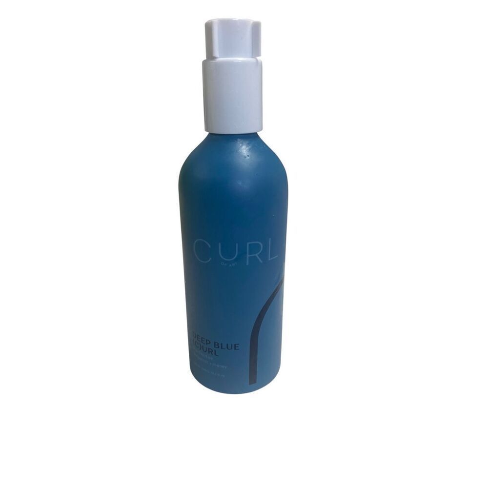 Curl of Art Deep Blue Curl Perfector (10.1 fl oz / ~10.2 fl oz)